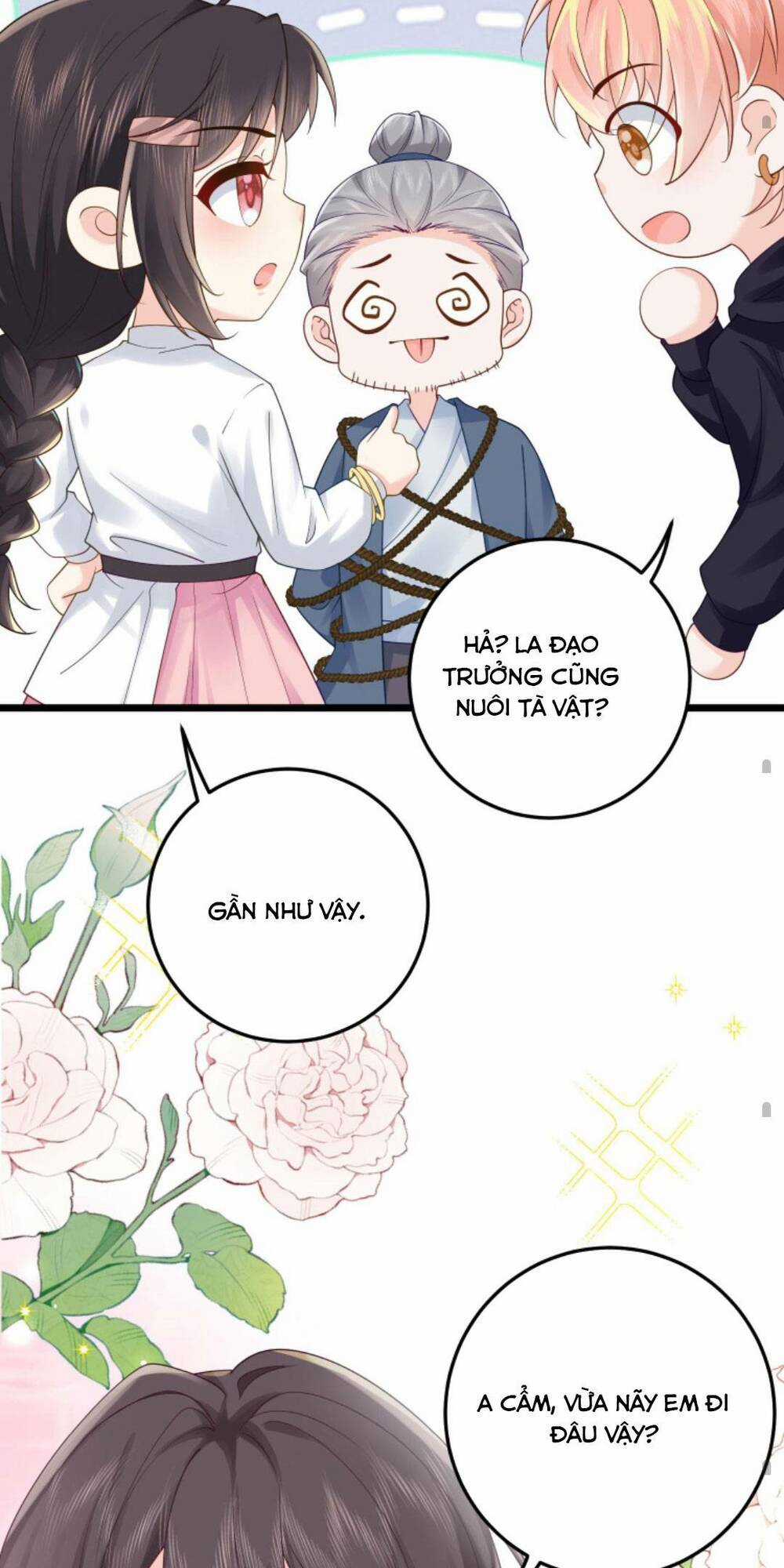 Đại Lão Huyền Học Xuống Núi Khuấy Động Cả Thế Giới Chapter 86 trang 14