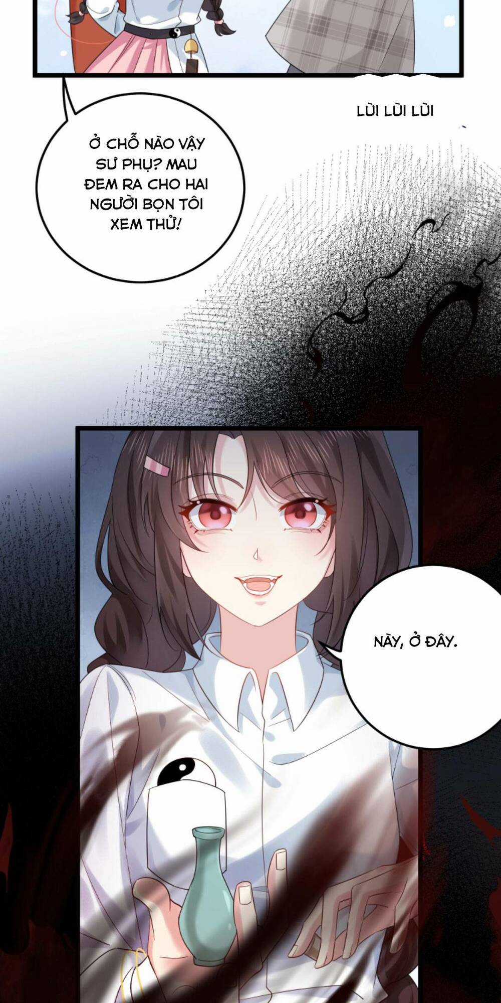 Đại Lão Huyền Học Xuống Núi Khuấy Động Cả Thế Giới Chapter 86 trang 18