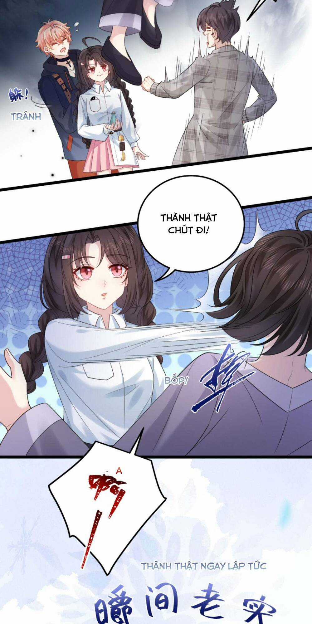 Đại Lão Huyền Học Xuống Núi Khuấy Động Cả Thế Giới Chapter 86 trang 20