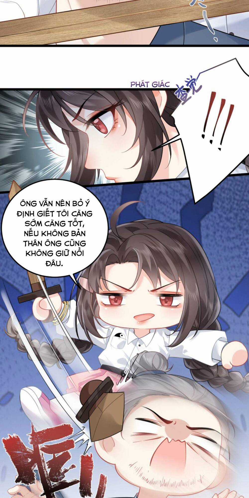 Đại Lão Huyền Học Xuống Núi Khuấy Động Cả Thế Giới Chapter 86 trang 4