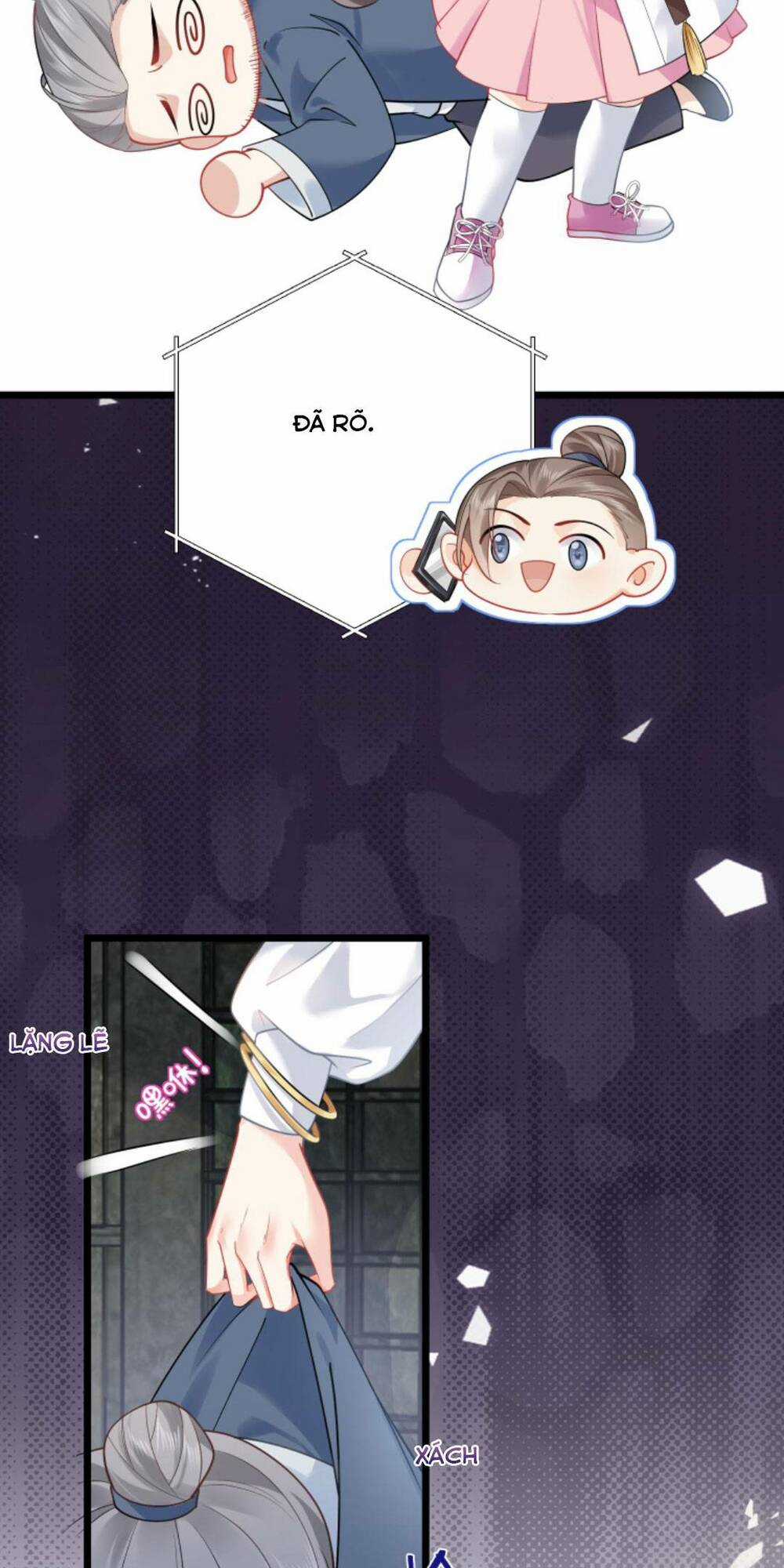 Đại Lão Huyền Học Xuống Núi Khuấy Động Cả Thế Giới Chapter 86 trang 6