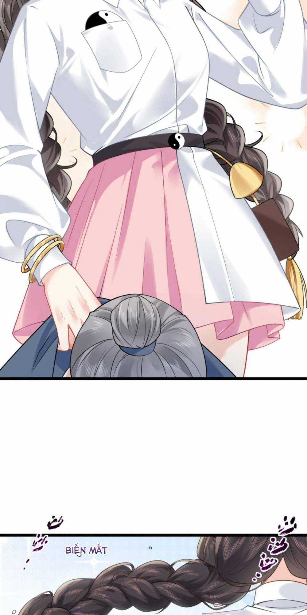 Đại Lão Huyền Học Xuống Núi Khuấy Động Cả Thế Giới Chapter 86 trang 8