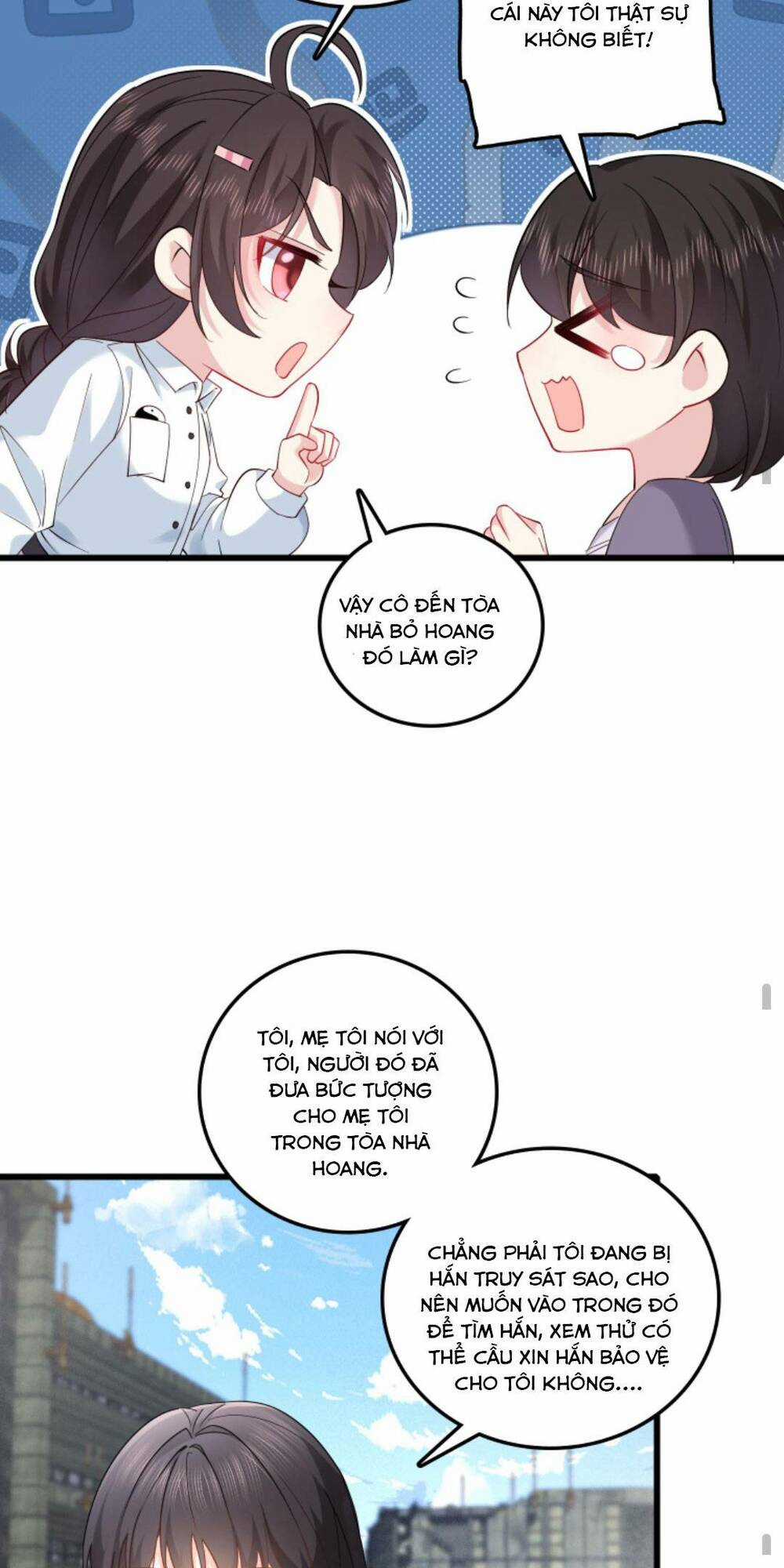 Đại Lão Huyền Học Xuống Núi Khuấy Động Cả Thế Giới Chapter 87 trang 15