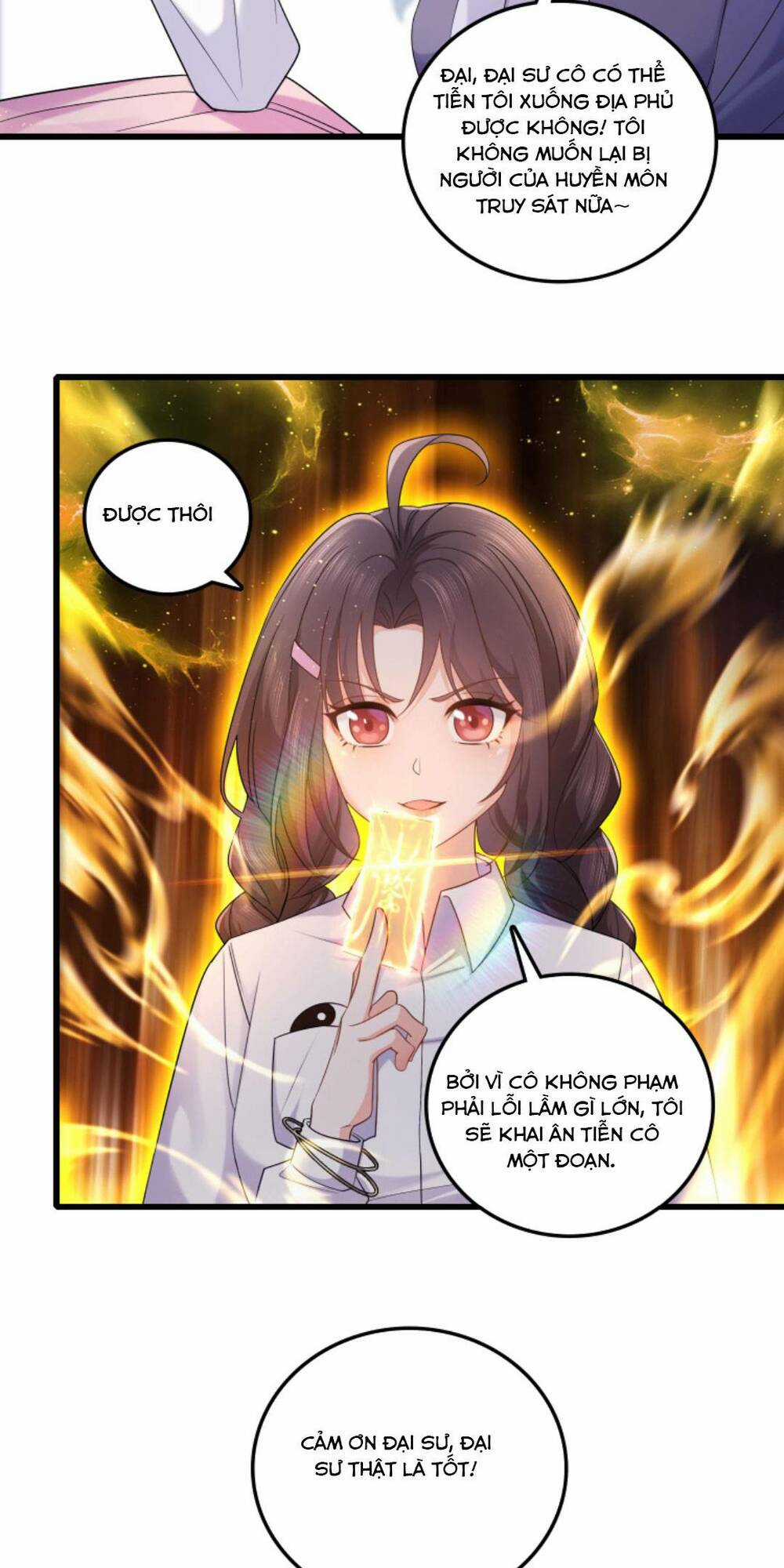 Đại Lão Huyền Học Xuống Núi Khuấy Động Cả Thế Giới Chapter 87 trang 17