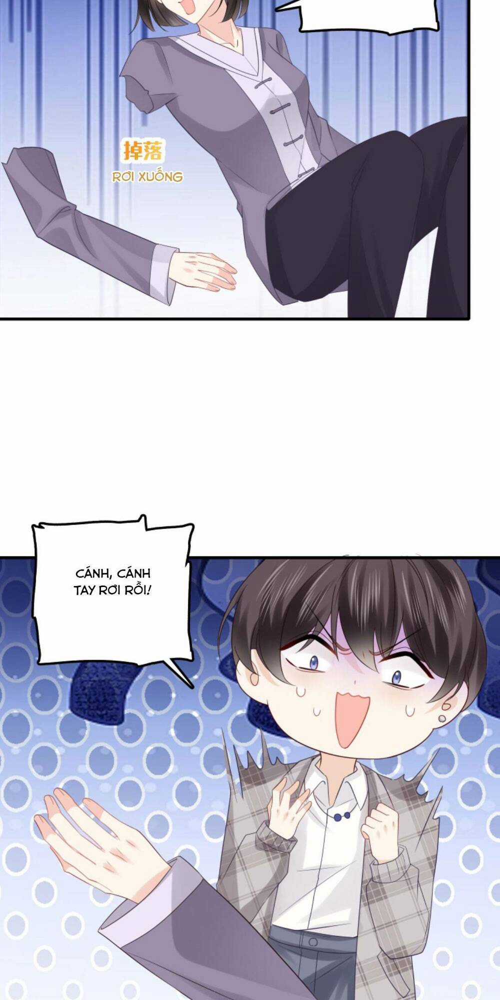 Đại Lão Huyền Học Xuống Núi Khuấy Động Cả Thế Giới Chapter 87 trang 2