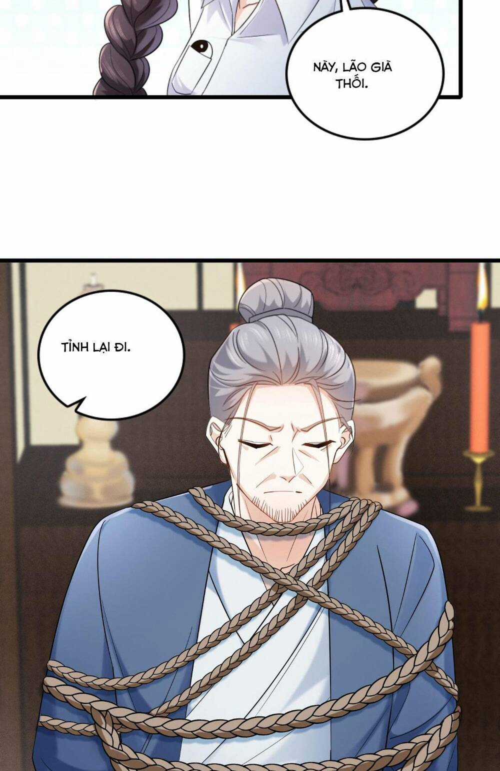 Đại Lão Huyền Học Xuống Núi Khuấy Động Cả Thế Giới Chapter 87 trang 20