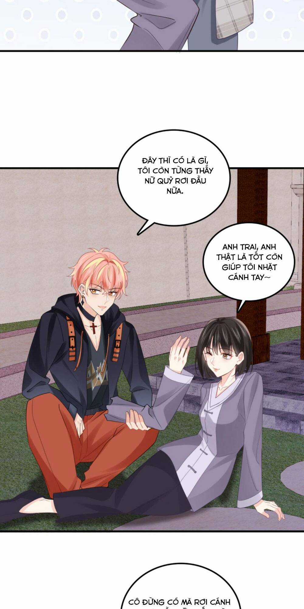 Đại Lão Huyền Học Xuống Núi Khuấy Động Cả Thế Giới Chapter 87 trang 3