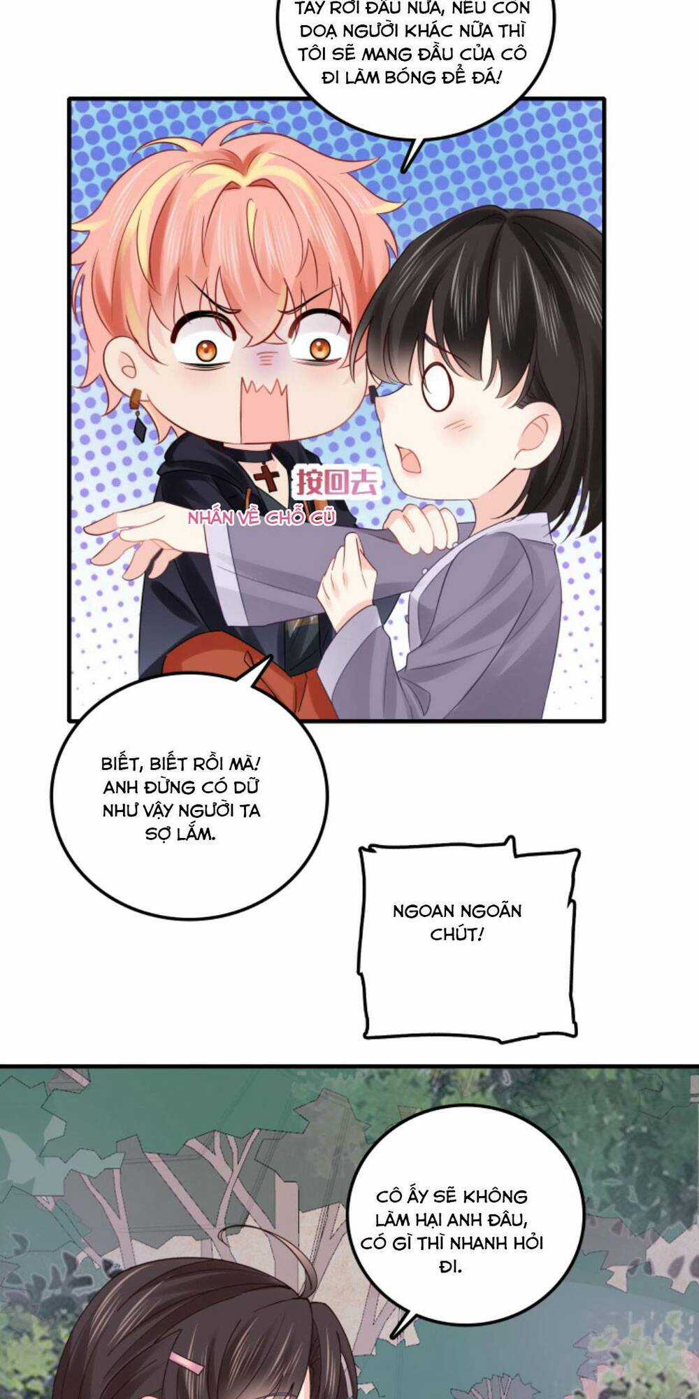 Đại Lão Huyền Học Xuống Núi Khuấy Động Cả Thế Giới Chapter 87 trang 4