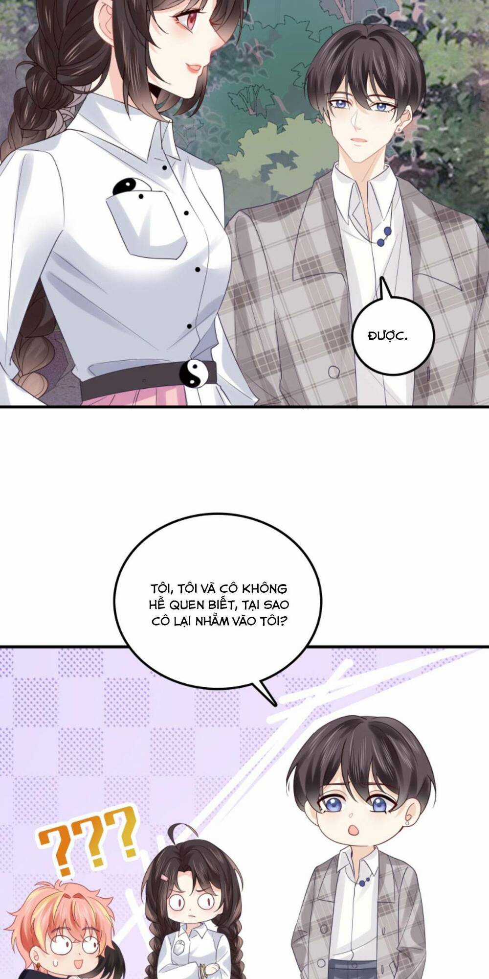 Đại Lão Huyền Học Xuống Núi Khuấy Động Cả Thế Giới Chapter 87 trang 5