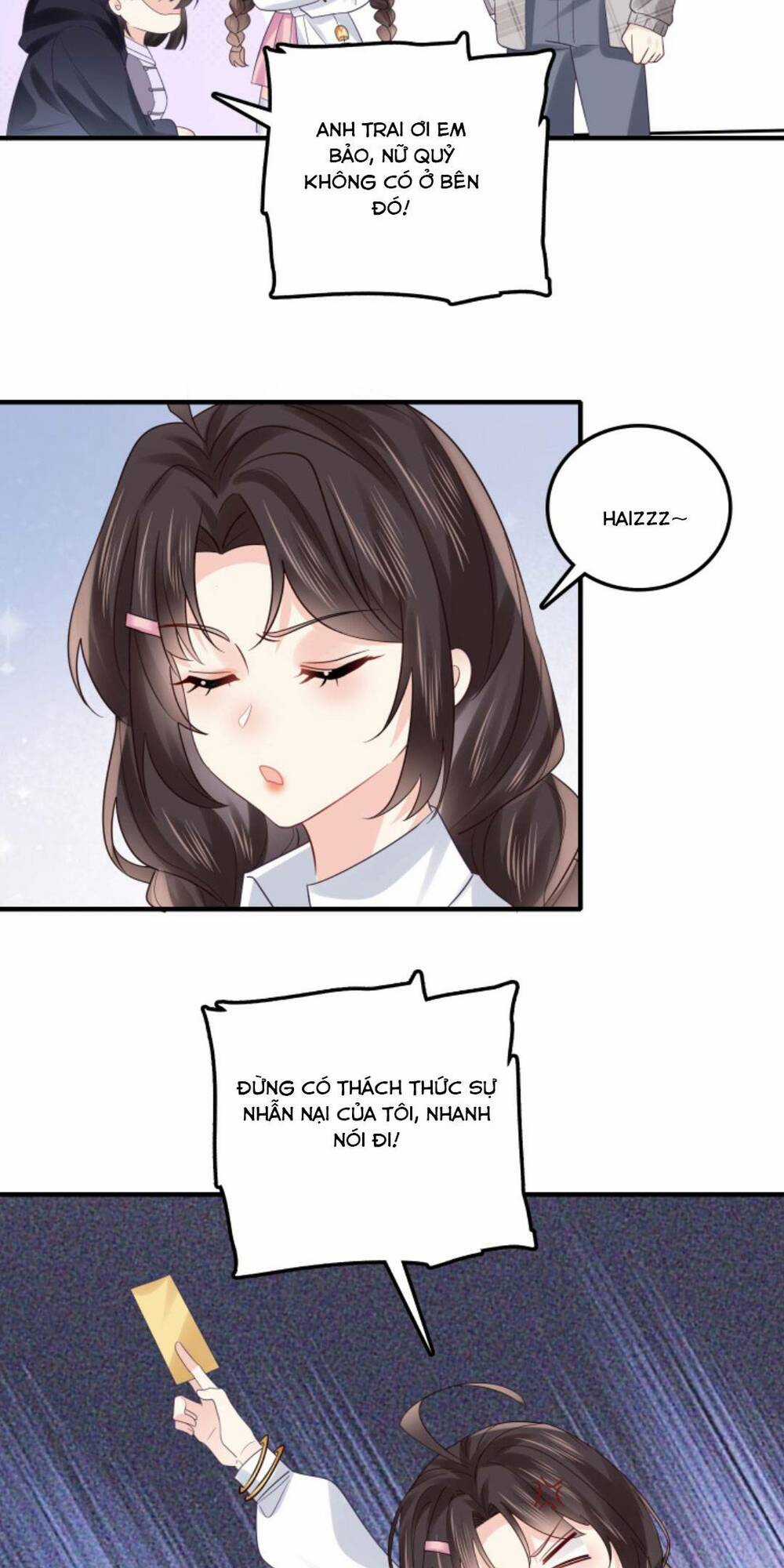 Đại Lão Huyền Học Xuống Núi Khuấy Động Cả Thế Giới Chapter 87 trang 6