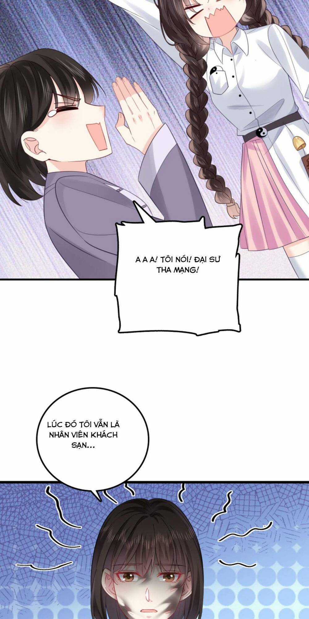 Đại Lão Huyền Học Xuống Núi Khuấy Động Cả Thế Giới Chapter 87 trang 7