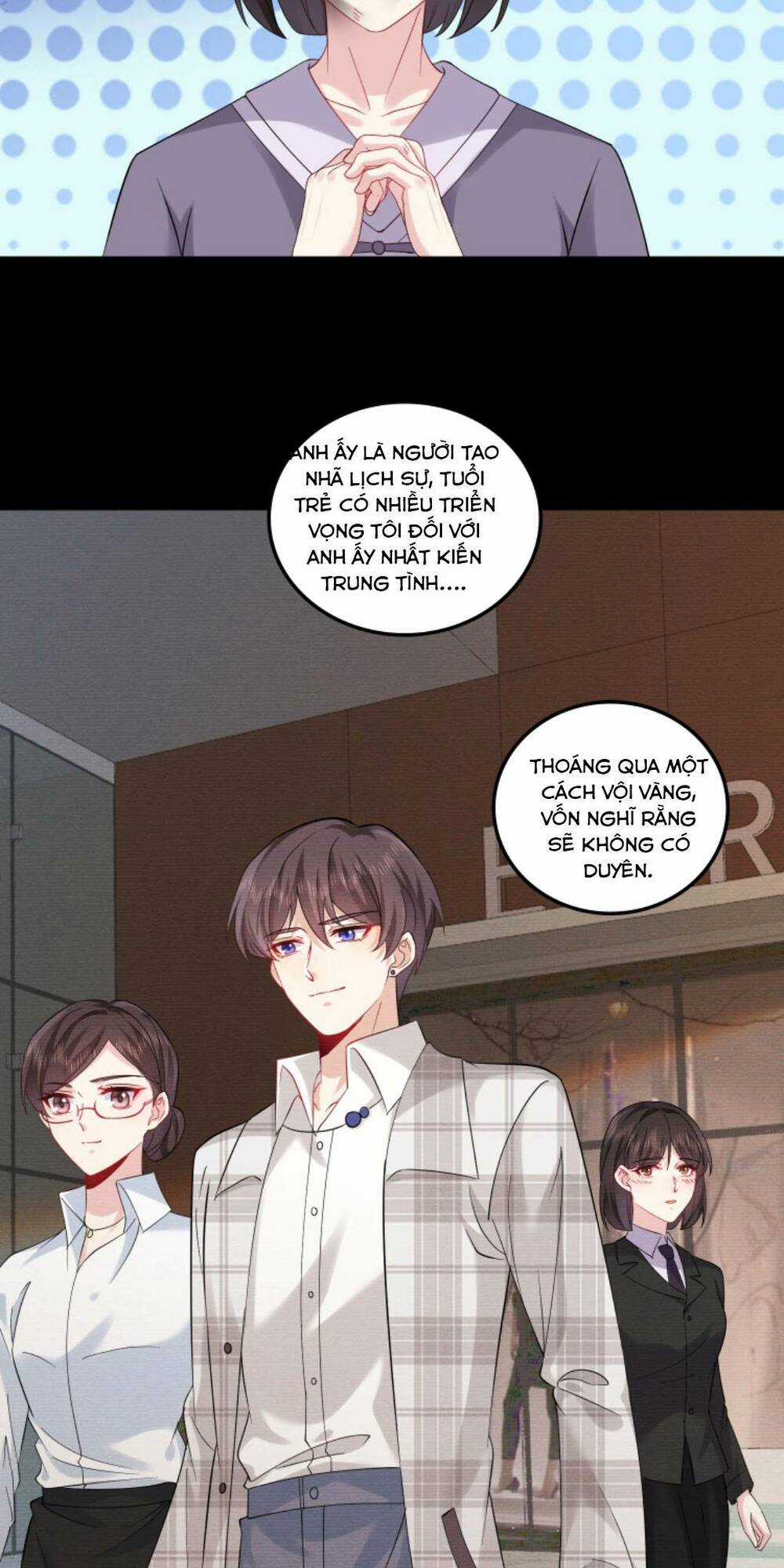 Đại Lão Huyền Học Xuống Núi Khuấy Động Cả Thế Giới Chapter 87 trang 8