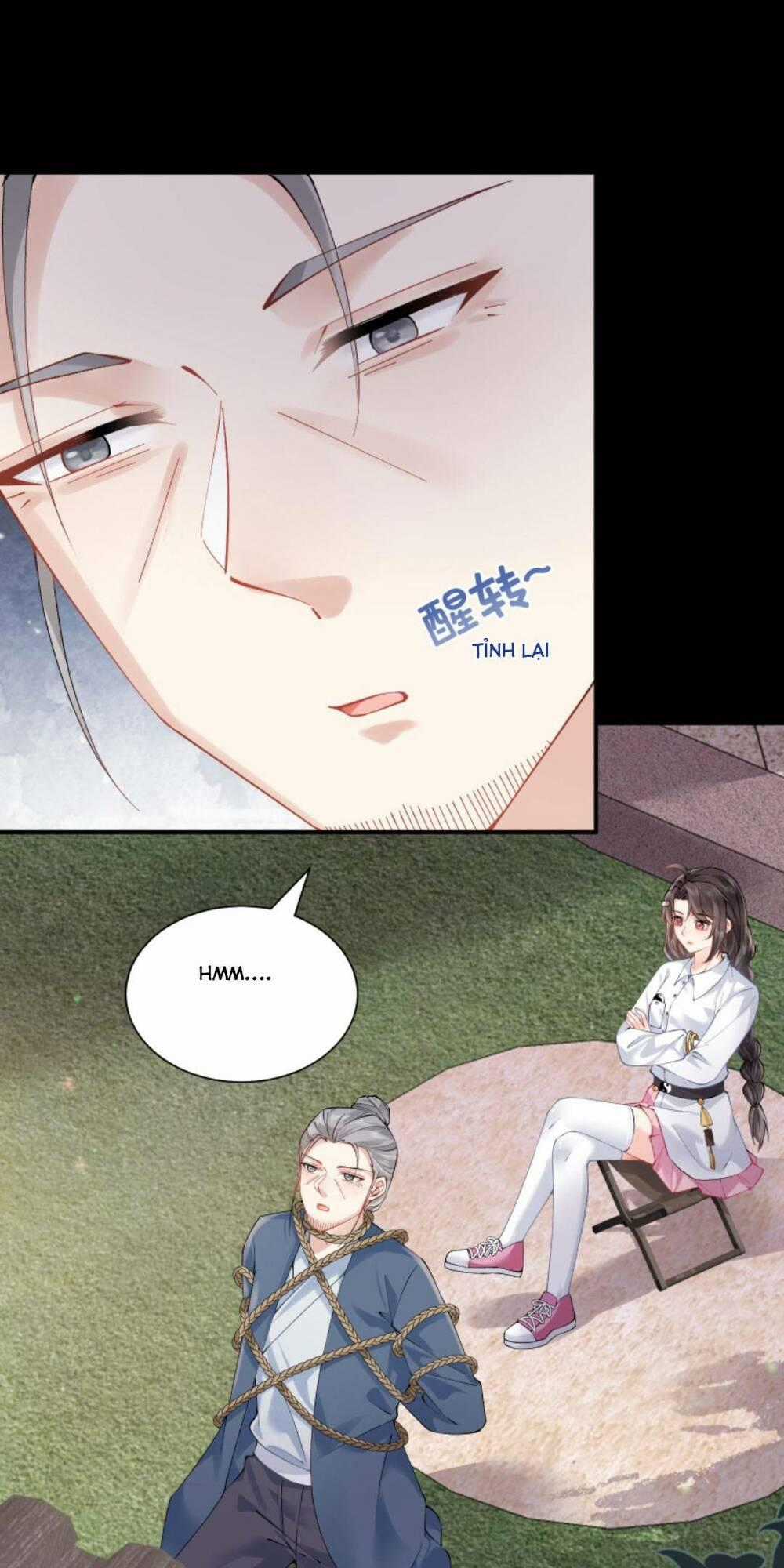 Đại Lão Huyền Học Xuống Núi Khuấy Động Cả Thế Giới Chapter 88 trang 1