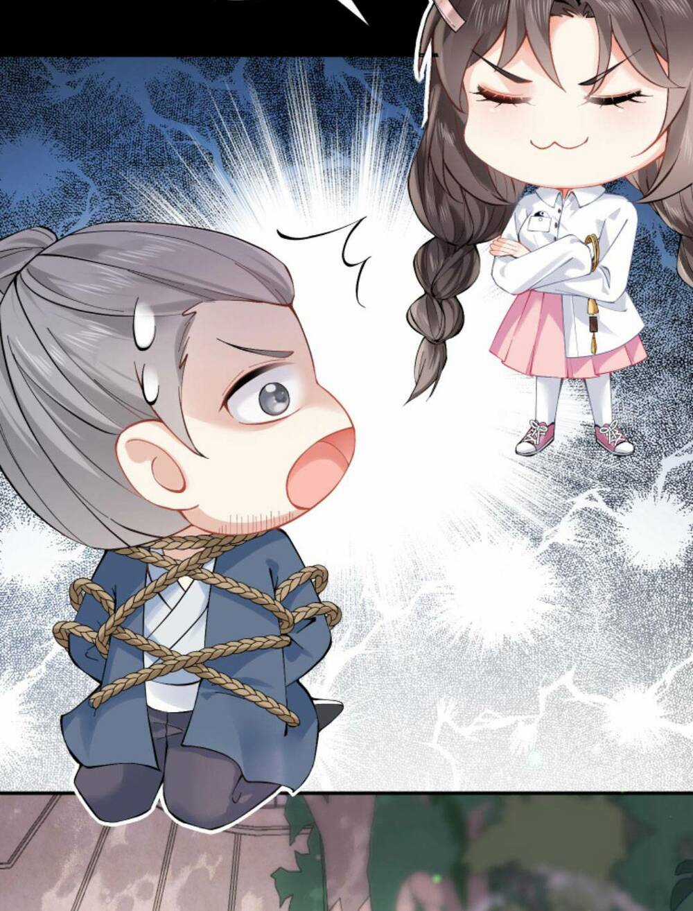 Đại Lão Huyền Học Xuống Núi Khuấy Động Cả Thế Giới Chapter 88 trang 12