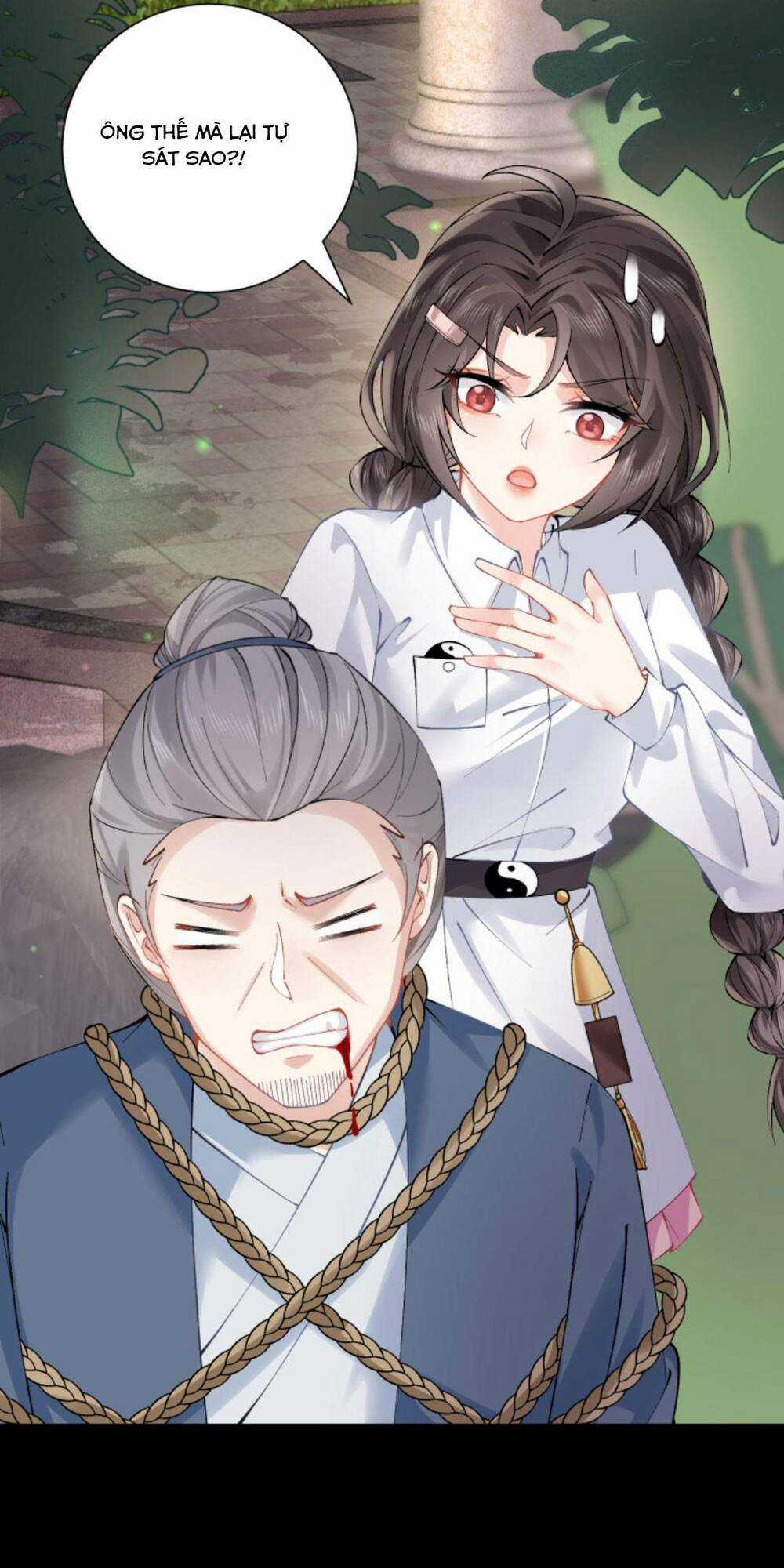 Đại Lão Huyền Học Xuống Núi Khuấy Động Cả Thế Giới Chapter 88 trang 15