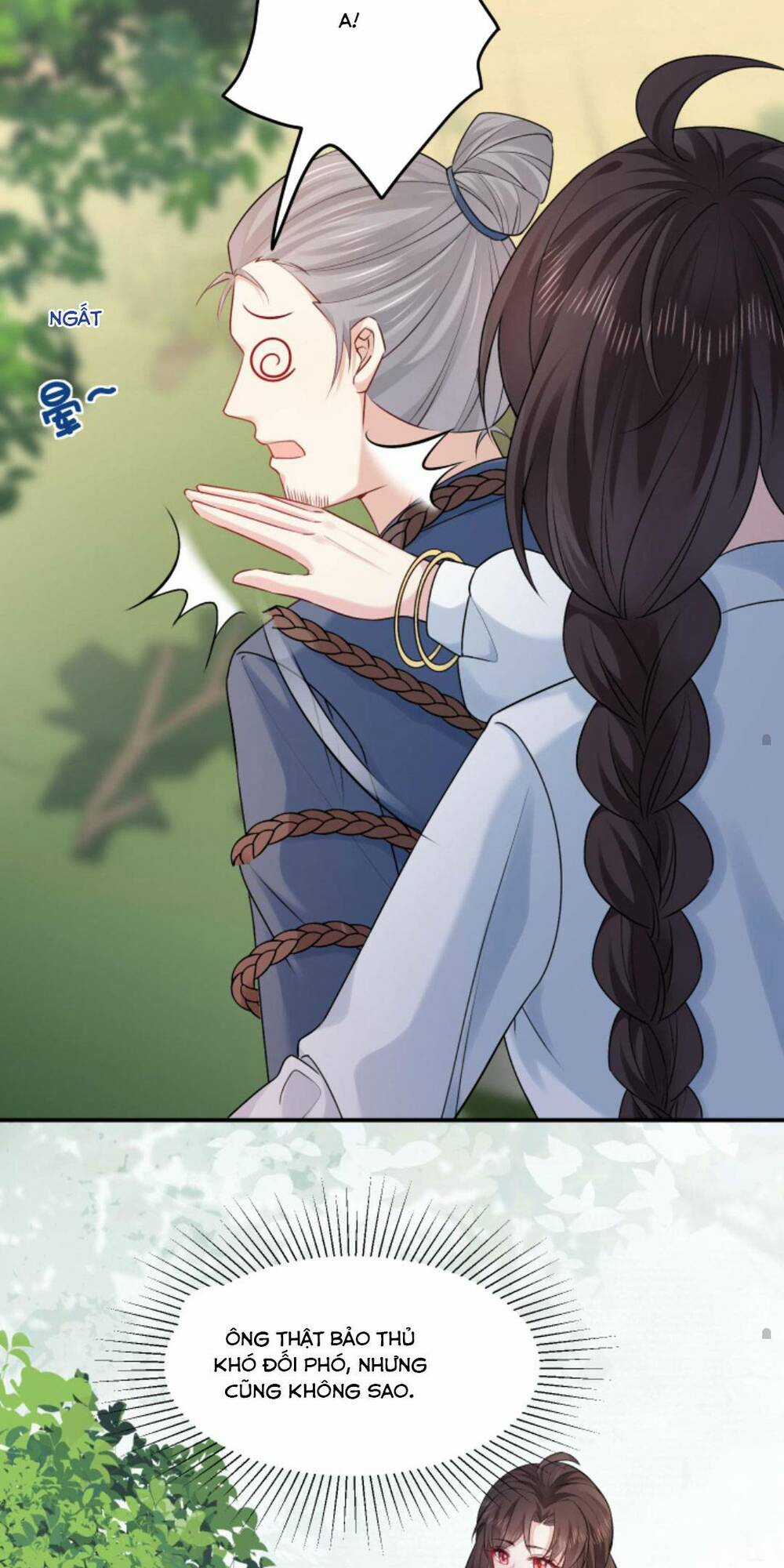 Đại Lão Huyền Học Xuống Núi Khuấy Động Cả Thế Giới Chapter 88 trang 17