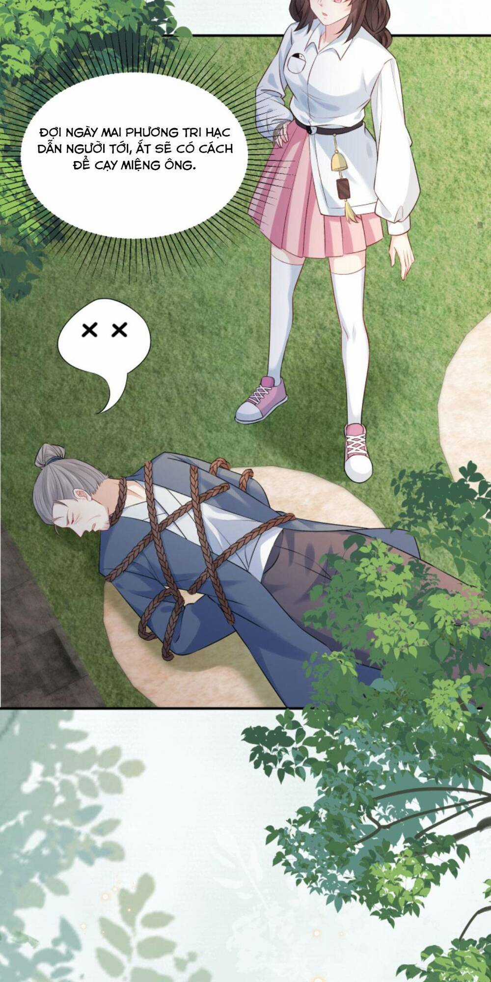 Đại Lão Huyền Học Xuống Núi Khuấy Động Cả Thế Giới Chapter 88 trang 18