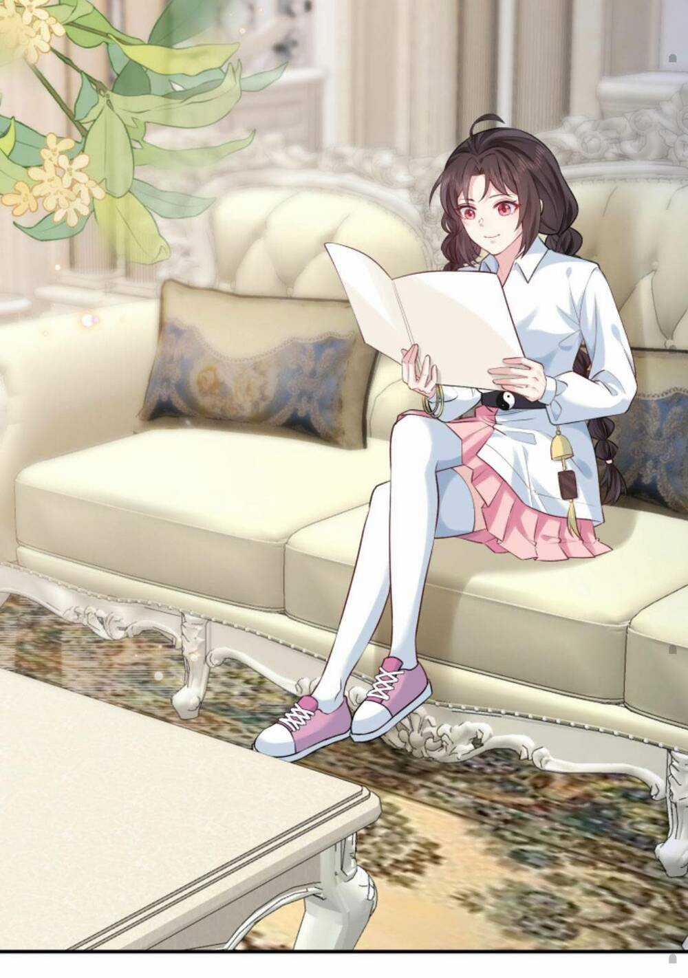 Đại Lão Huyền Học Xuống Núi Khuấy Động Cả Thế Giới Chapter 88 trang 20