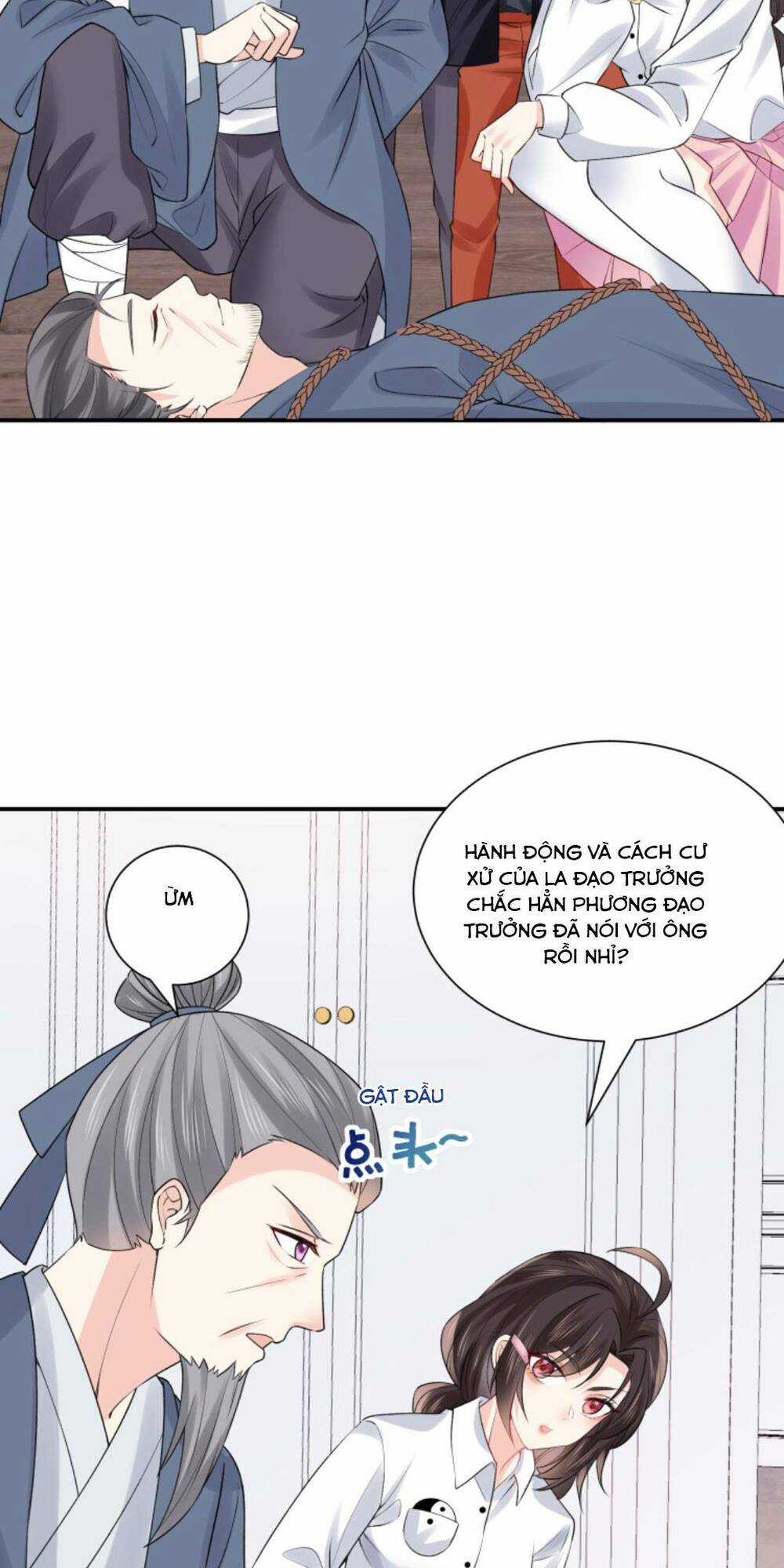 Đại Lão Huyền Học Xuống Núi Khuấy Động Cả Thế Giới Chapter 88 trang 26