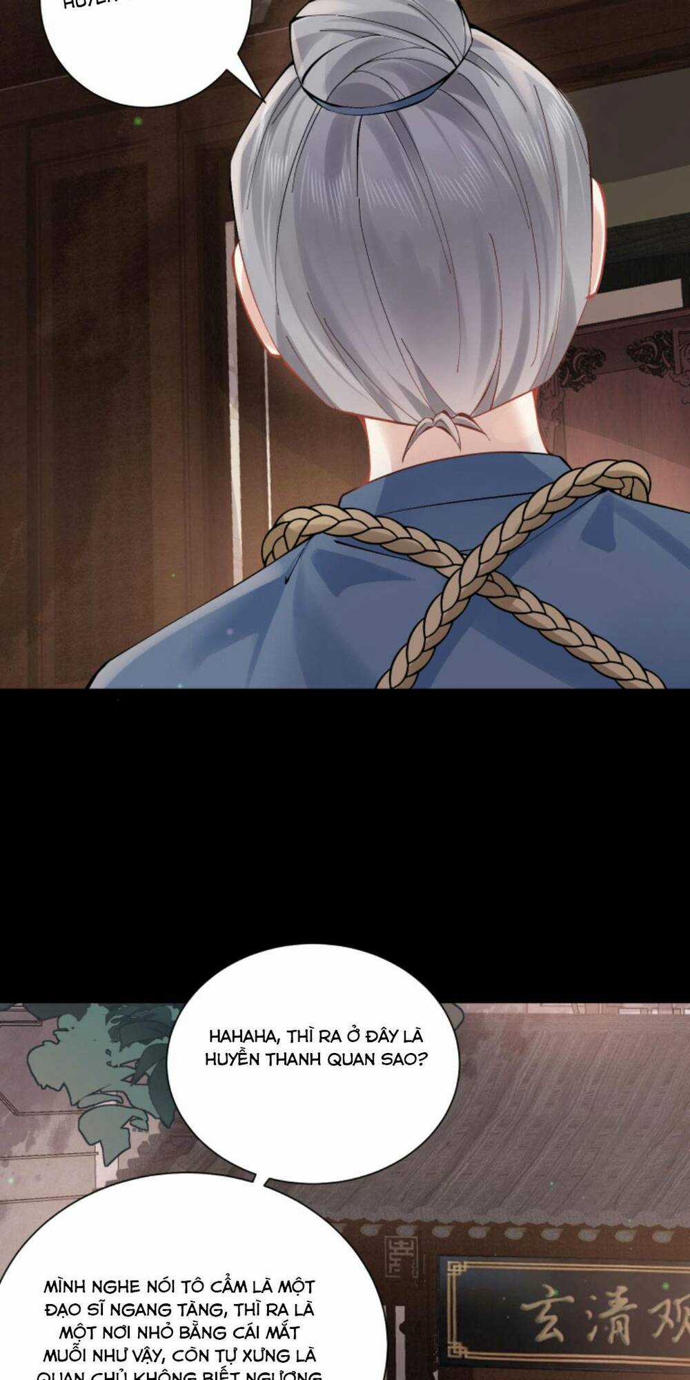 Đại Lão Huyền Học Xuống Núi Khuấy Động Cả Thế Giới Chapter 88 trang 3