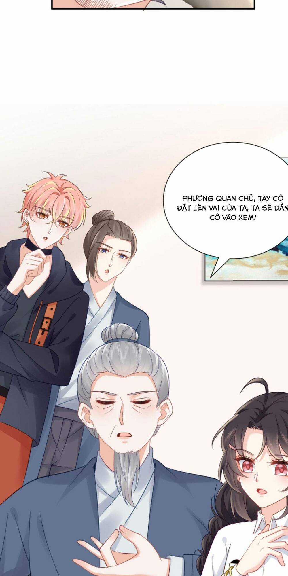 Đại Lão Huyền Học Xuống Núi Khuấy Động Cả Thế Giới Chapter 88 trang 30