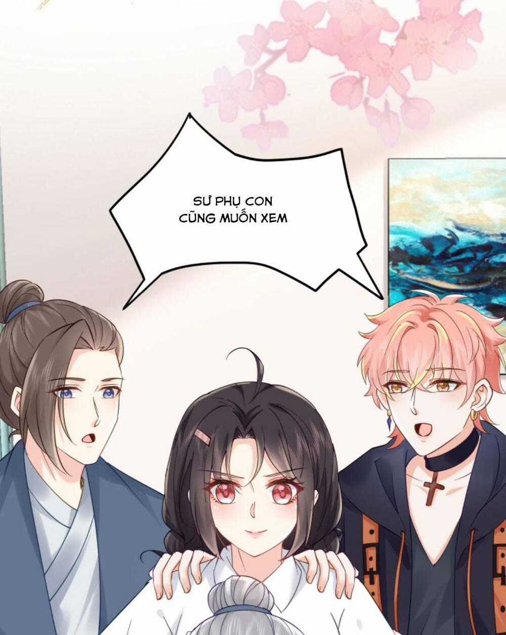 Đại Lão Huyền Học Xuống Núi Khuấy Động Cả Thế Giới Chapter 88 trang 32