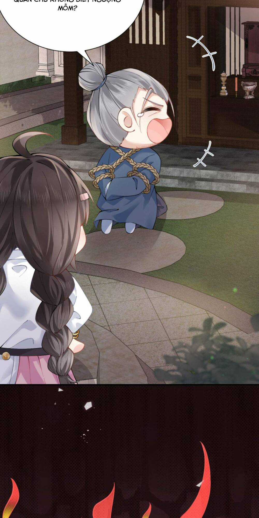 Đại Lão Huyền Học Xuống Núi Khuấy Động Cả Thế Giới Chapter 88 trang 4