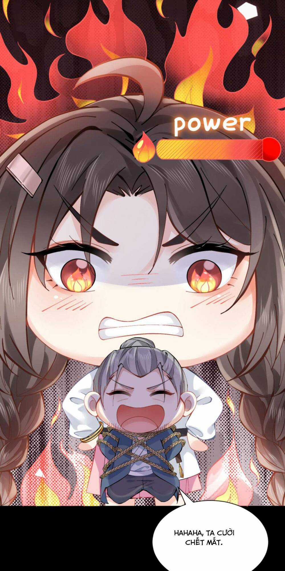 Đại Lão Huyền Học Xuống Núi Khuấy Động Cả Thế Giới Chapter 88 trang 5