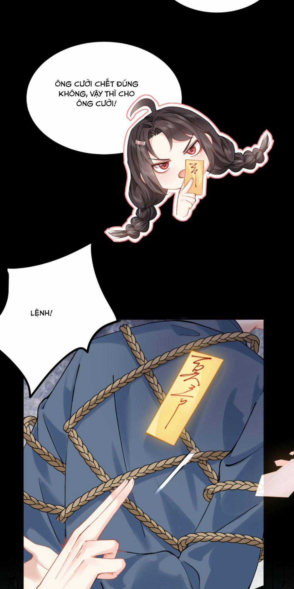 Đại Lão Huyền Học Xuống Núi Khuấy Động Cả Thế Giới Chapter 88 trang 6