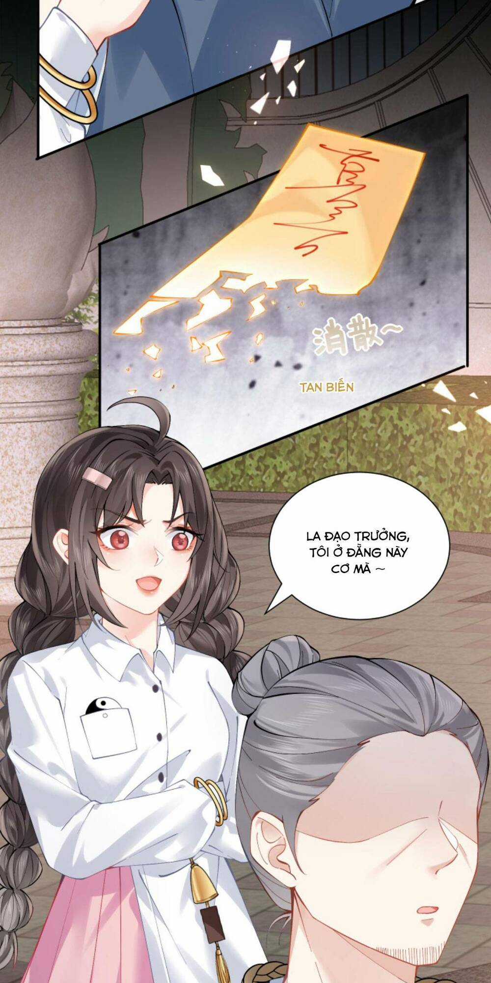 Đại Lão Huyền Học Xuống Núi Khuấy Động Cả Thế Giới Chapter 88 trang 7