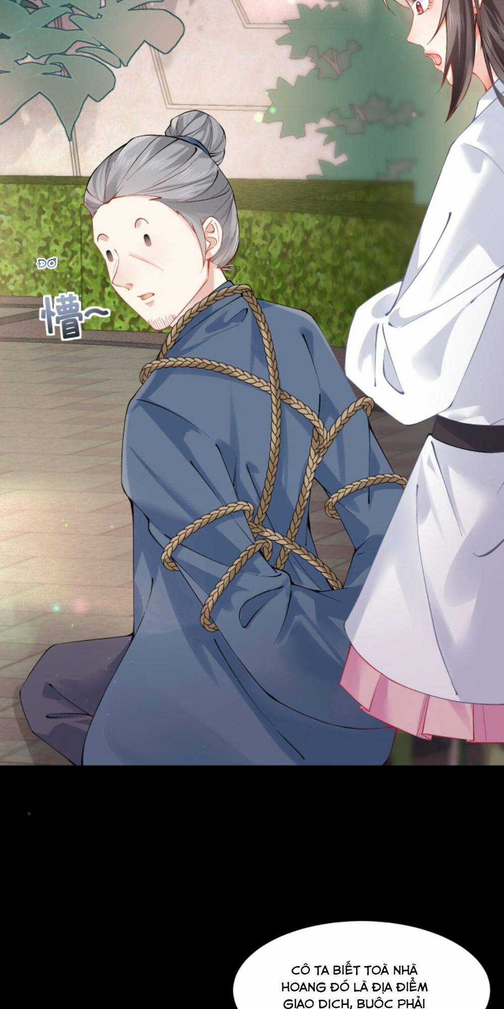 Đại Lão Huyền Học Xuống Núi Khuấy Động Cả Thế Giới Chapter 88 trang 9