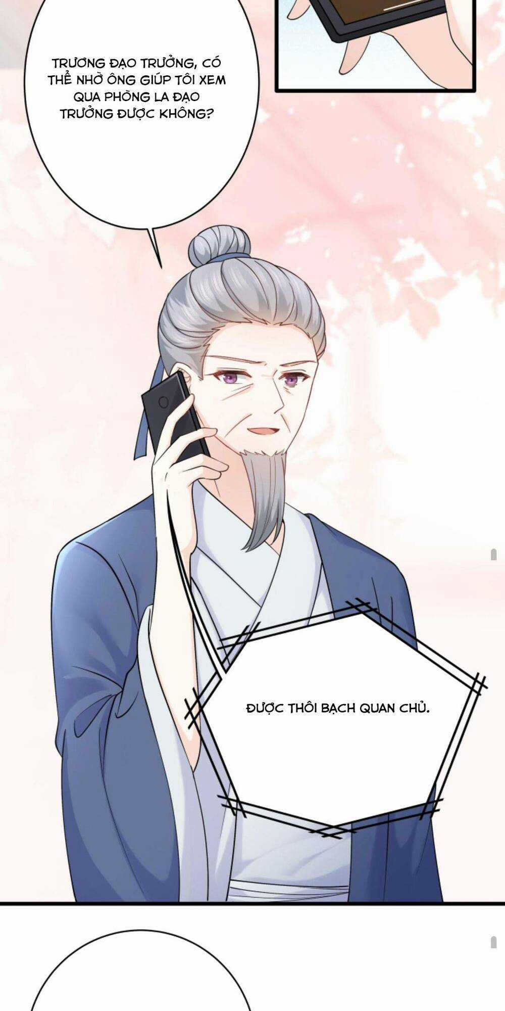 Đại Lão Huyền Học Xuống Núi Khuấy Động Cả Thế Giới Chapter 89 trang 12