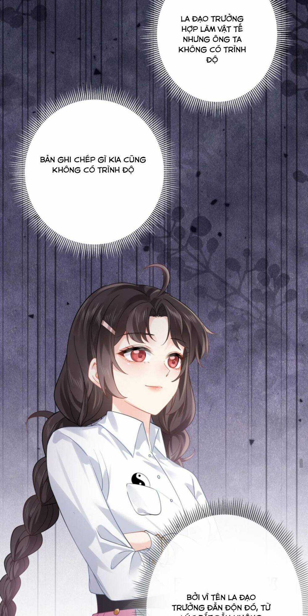 Đại Lão Huyền Học Xuống Núi Khuấy Động Cả Thế Giới Chapter 89 trang 17