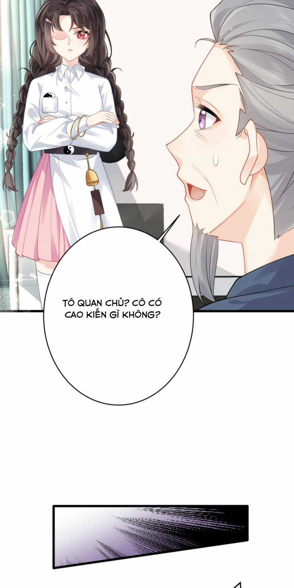 Đại Lão Huyền Học Xuống Núi Khuấy Động Cả Thế Giới Chapter 89 trang 19