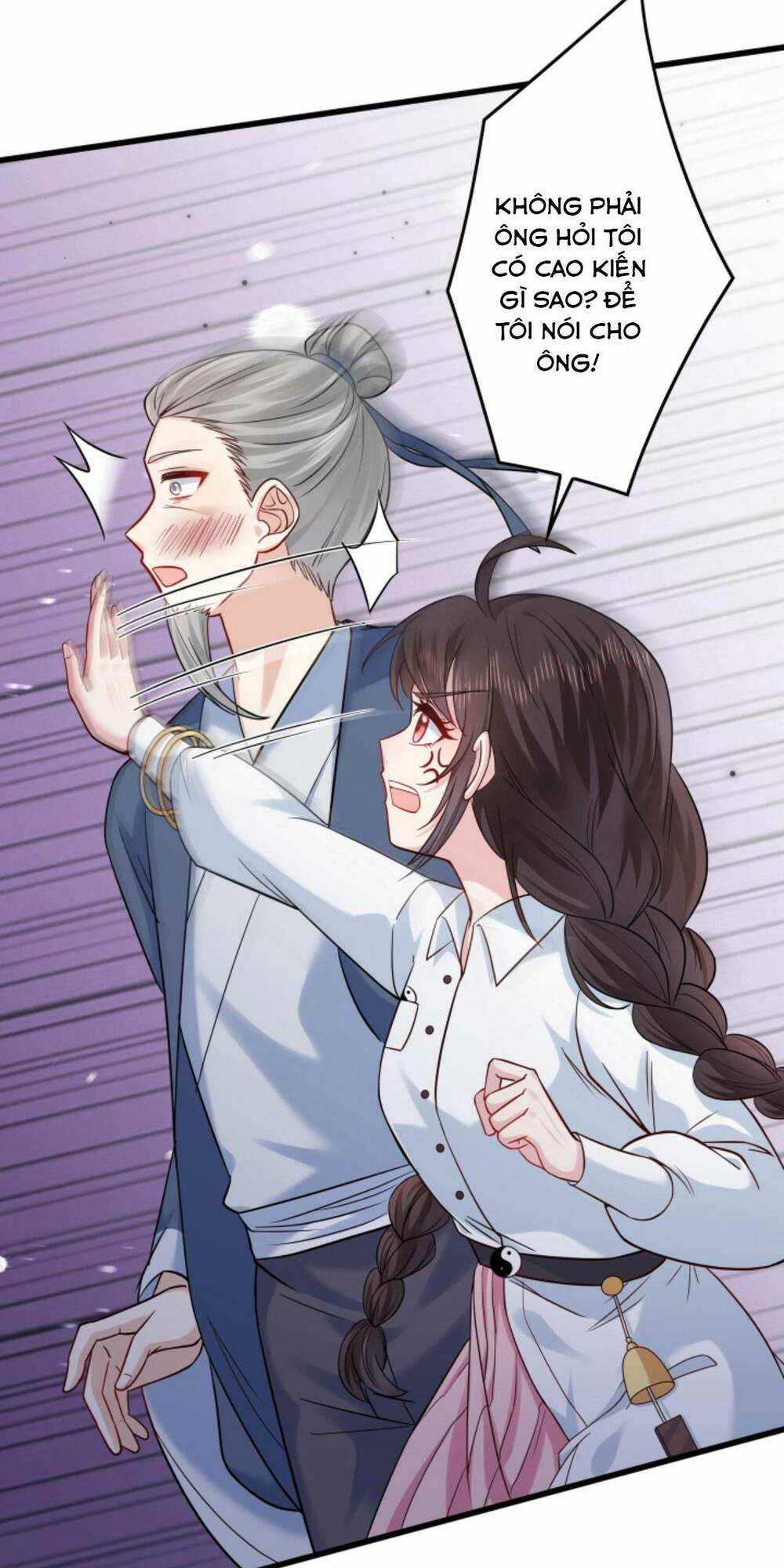 Đại Lão Huyền Học Xuống Núi Khuấy Động Cả Thế Giới Chapter 89 trang 20