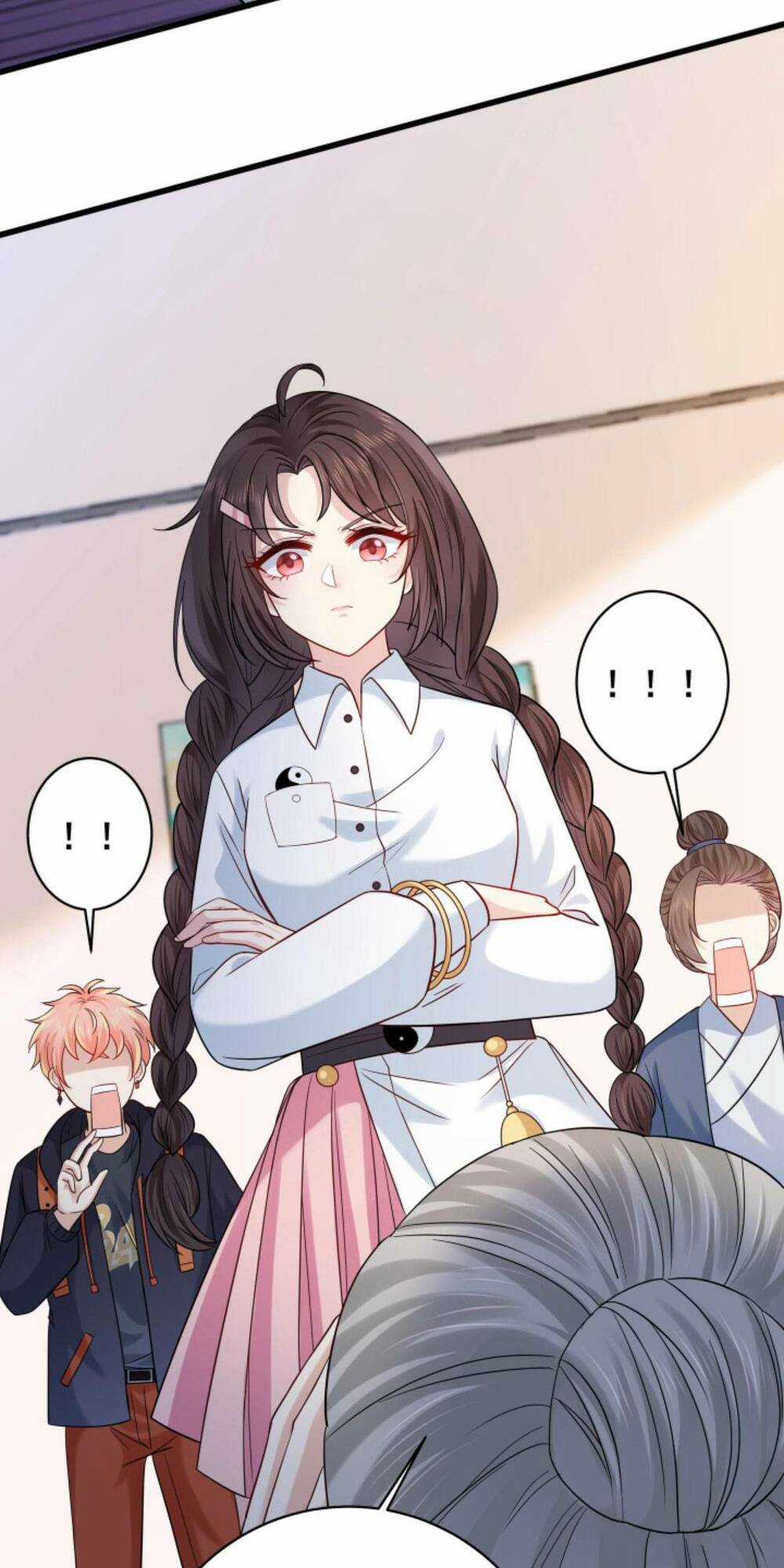 Đại Lão Huyền Học Xuống Núi Khuấy Động Cả Thế Giới Chapter 89 trang 21