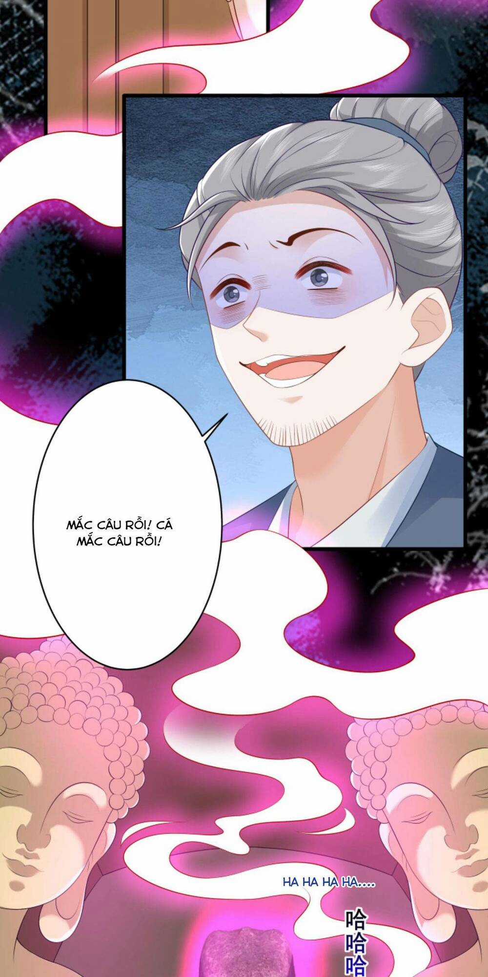 Đại Lão Huyền Học Xuống Núi Khuấy Động Cả Thế Giới Chapter 89 trang 3