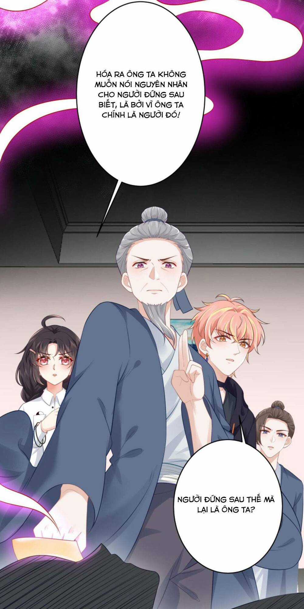 Đại Lão Huyền Học Xuống Núi Khuấy Động Cả Thế Giới Chapter 89 trang 5