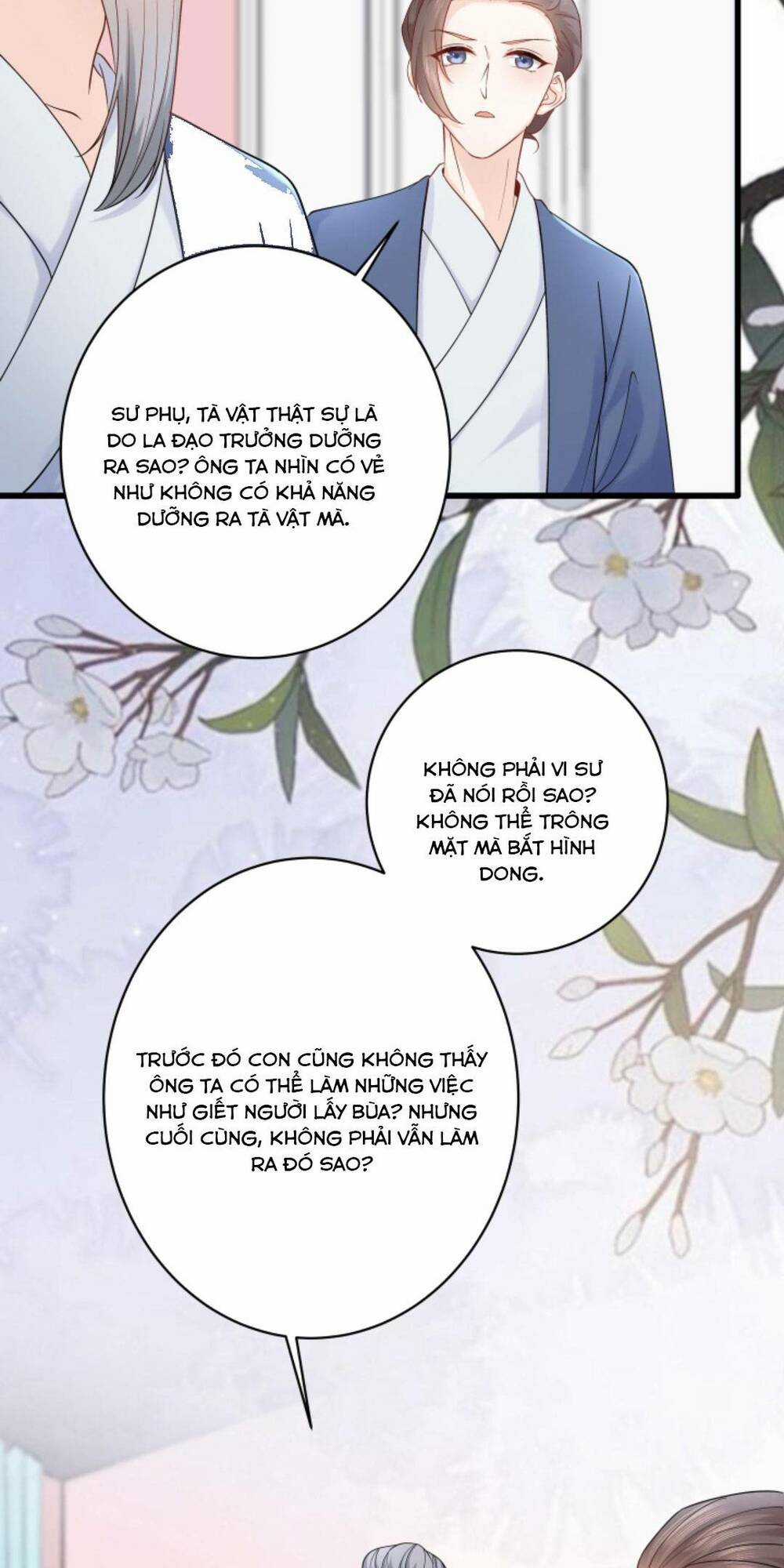 Đại Lão Huyền Học Xuống Núi Khuấy Động Cả Thế Giới Chapter 89 trang 7