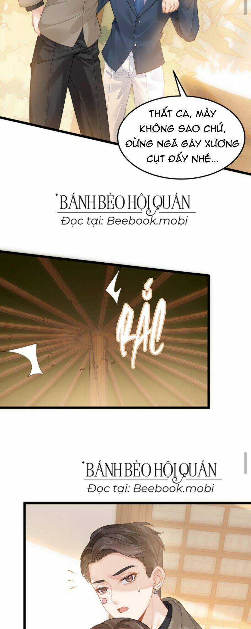 Đại Lão Huyền Học Xuống Núi Khuấy Động Cả Thế Giới Chapter 9 trang 10