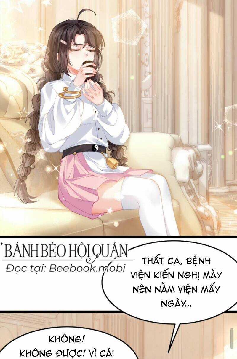 Đại Lão Huyền Học Xuống Núi Khuấy Động Cả Thế Giới Chapter 9 trang 15