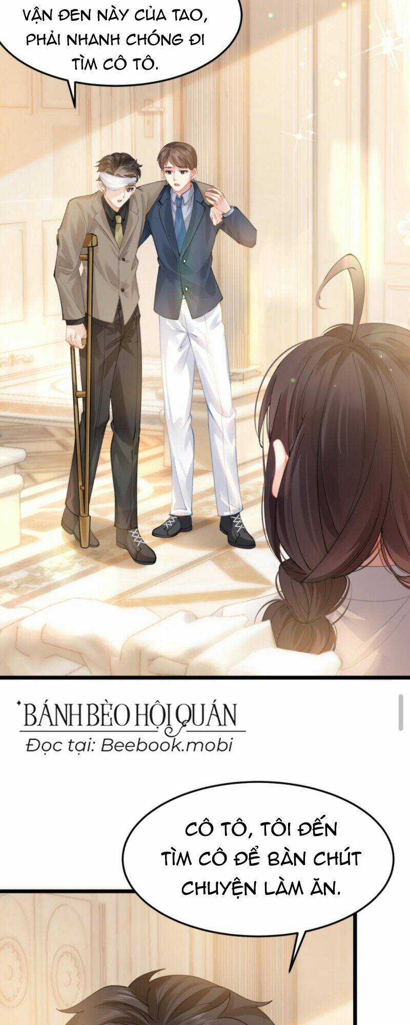 Đại Lão Huyền Học Xuống Núi Khuấy Động Cả Thế Giới Chapter 9 trang 16