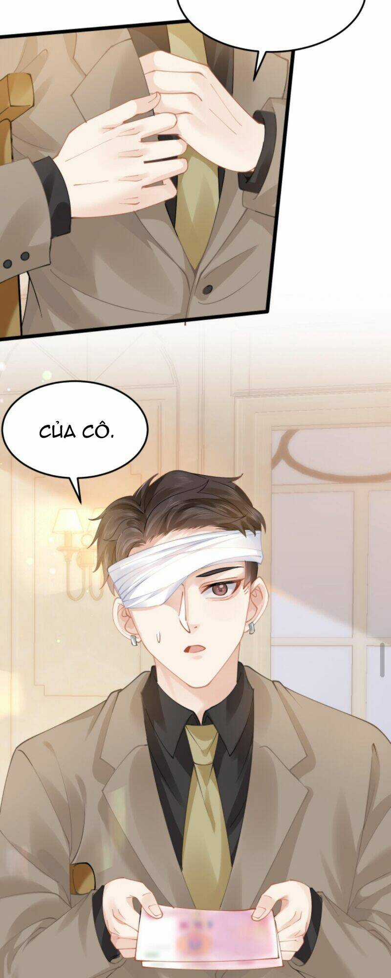 Đại Lão Huyền Học Xuống Núi Khuấy Động Cả Thế Giới Chapter 9 trang 19