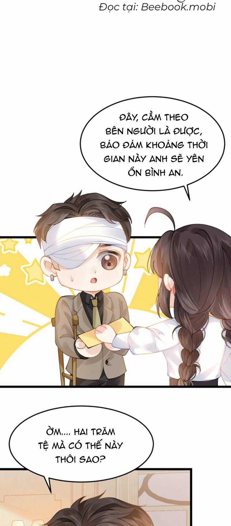 Đại Lão Huyền Học Xuống Núi Khuấy Động Cả Thế Giới Chapter 9 trang 23