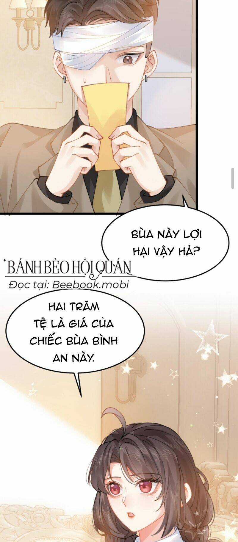 Đại Lão Huyền Học Xuống Núi Khuấy Động Cả Thế Giới Chapter 9 trang 24