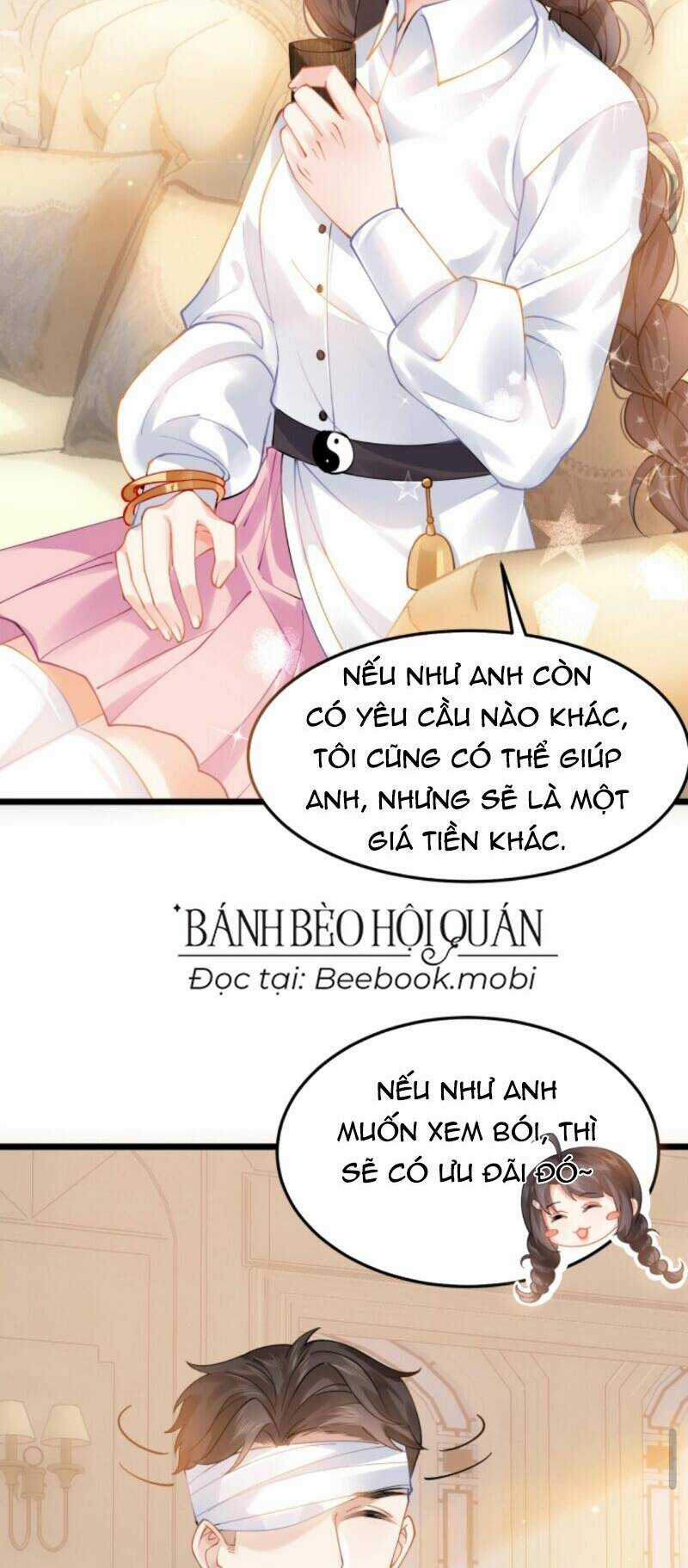 Đại Lão Huyền Học Xuống Núi Khuấy Động Cả Thế Giới Chapter 9 trang 25