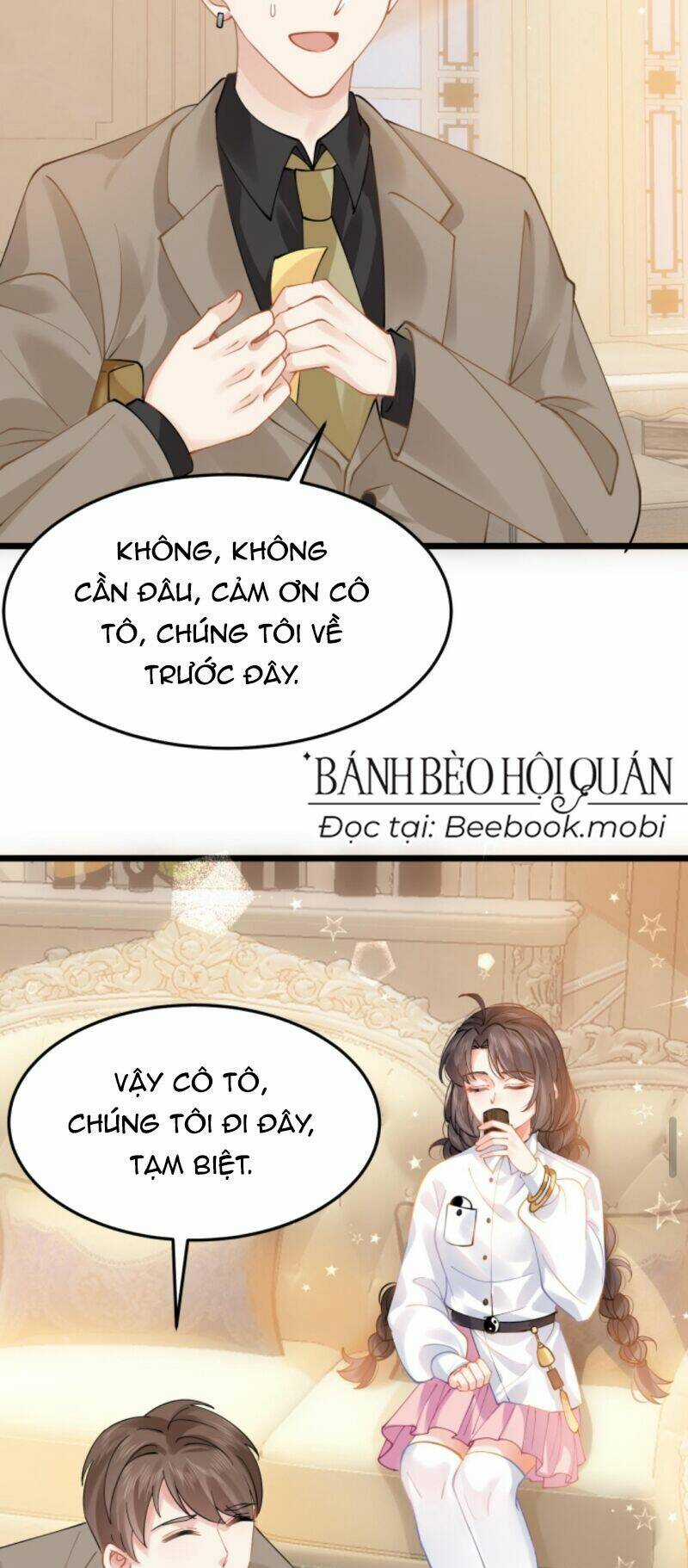 Đại Lão Huyền Học Xuống Núi Khuấy Động Cả Thế Giới Chapter 9 trang 26