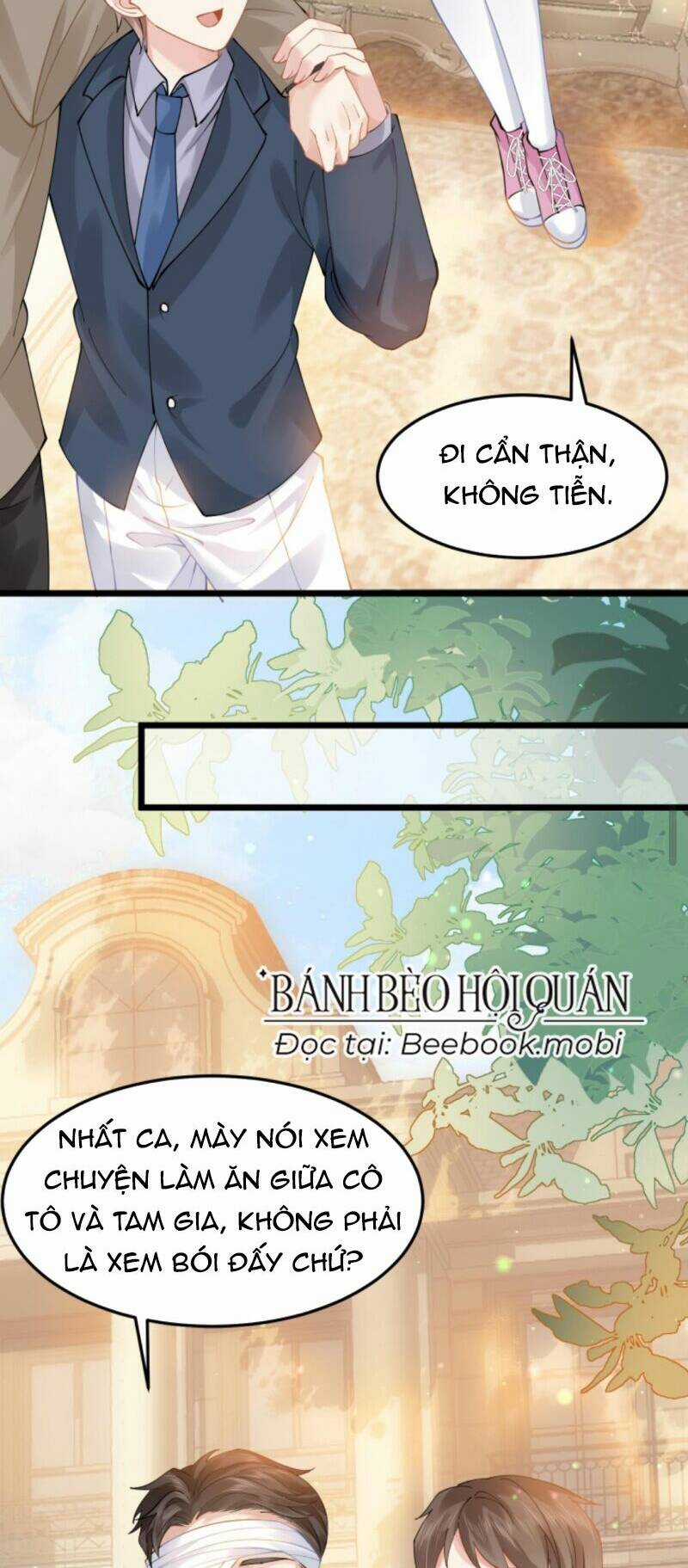 Đại Lão Huyền Học Xuống Núi Khuấy Động Cả Thế Giới Chapter 9 trang 27