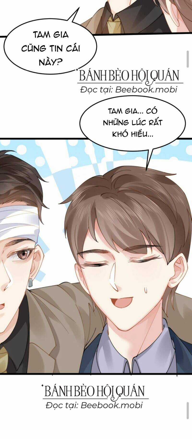 Đại Lão Huyền Học Xuống Núi Khuấy Động Cả Thế Giới Chapter 9 trang 29