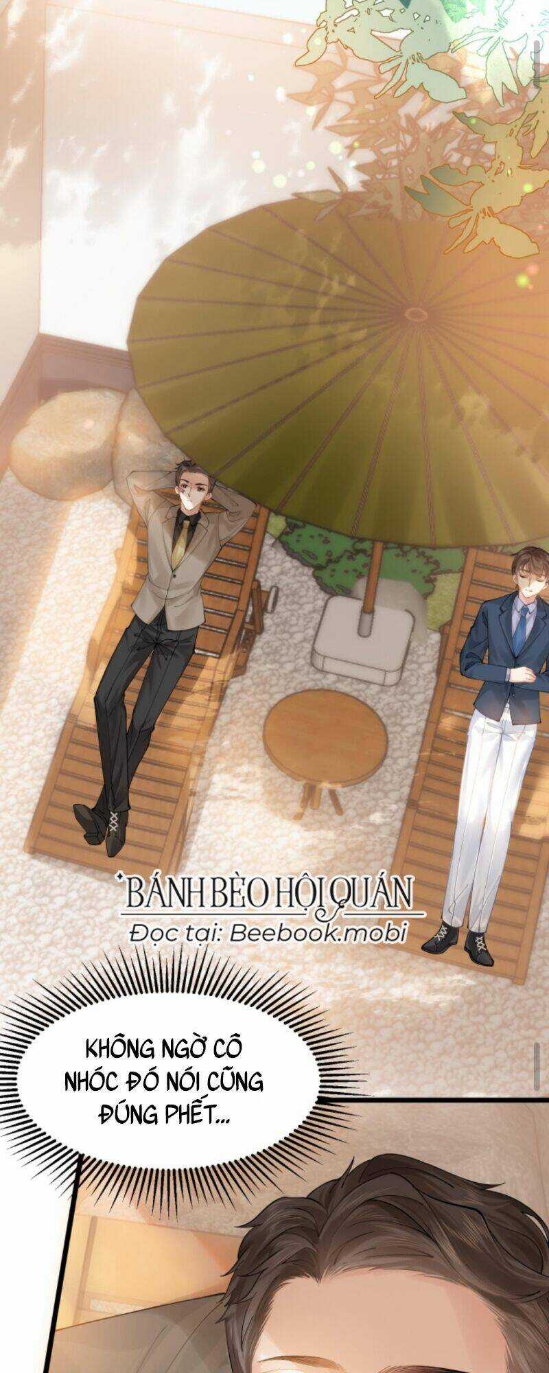 Đại Lão Huyền Học Xuống Núi Khuấy Động Cả Thế Giới Chapter 9 trang 4